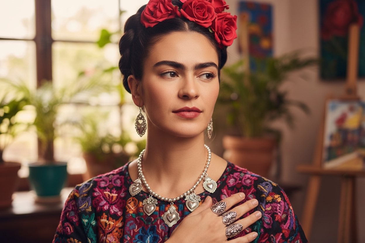 Frida Inspired