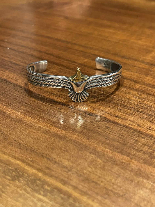 Sterling Silver Cuff Bracelet
